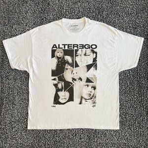 Men’s Graphic Tee, Alter Ego, Lisa, New